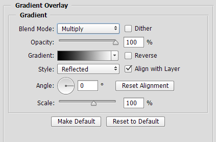 Gradient-Overlay