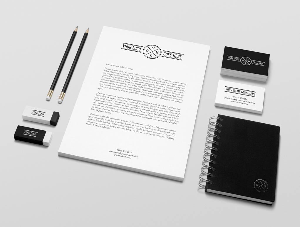 Identity-MockUp